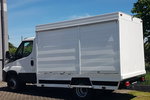 Iveco 70C18 KONTENER ROLETY BOK DO TRANSPORTU WODY 3.23x2.21x1.86 zdjęcie 3