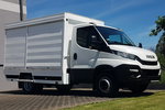 Iveco 70C18 KONTENER ROLETY BOK DO TRANSPORTU WODY 3.23x2.21x1.86 zdjęcie 30