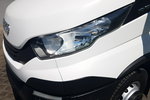 Iveco 70C18 KONTENER ROLETY BOK DO TRANSPORTU WODY 3.23x2.21x1.86 zdjęcie 31