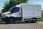 Iveco 70C18 KONTENER ROLETY BOK DO TRANSPORTU WODY 3.23x2.21x1.86 zdjęcie 33