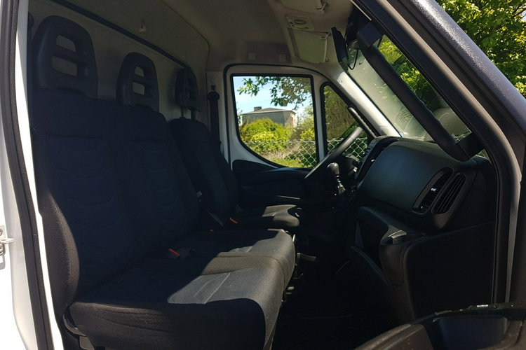 Iveco 70C18 KONTENER ROLETY BOK DO TRANSPORTU WODY 3.23x2.21x1.86 zdjęcie 8