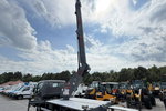 Renault Maxity Podnośnik Koszowy 21m CMC PLA 212 Zwyżka UDT Wumag GSR Multitel P7 6x4 zdjęcie 16