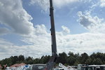 Renault Maxity Podnośnik Koszowy 21m CMC PLA 212 Zwyżka UDT Wumag GSR Multitel P7 6x4 zdjęcie 21