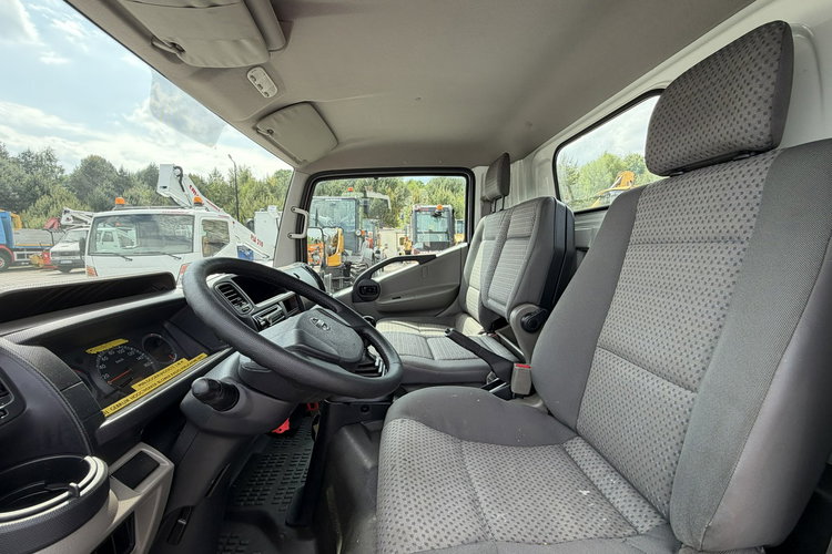 Renault Maxity Podnośnik Koszowy 21m CMC PLA 212 Zwyżka UDT Wumag GSR Multitel P7 6x4 zdjęcie 23