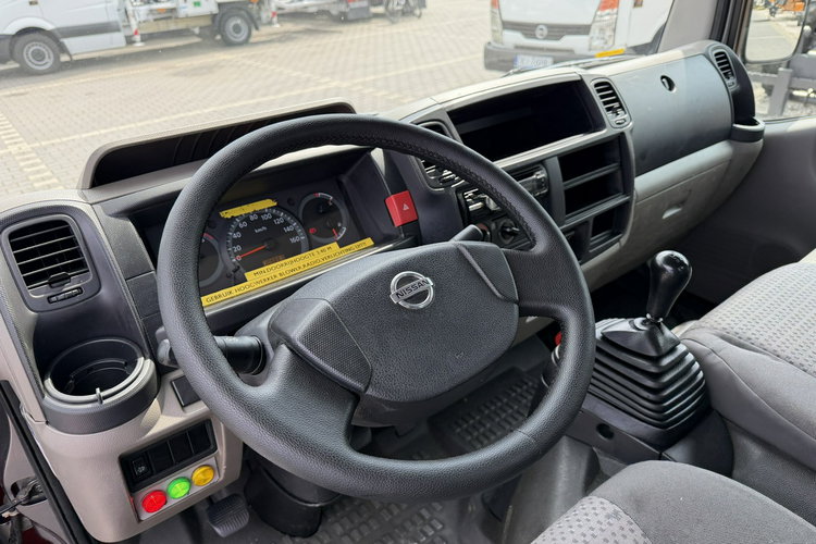 Renault Maxity Podnośnik Koszowy 21m CMC PLA 212 Zwyżka UDT Wumag GSR Multitel P7 6x4 zdjęcie 24