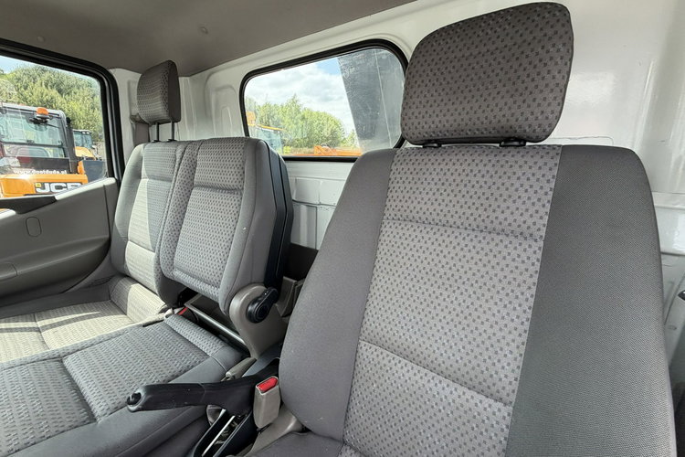 Renault Maxity Podnośnik Koszowy 21m CMC PLA 212 Zwyżka UDT Wumag GSR Multitel P7 6x4 zdjęcie 26