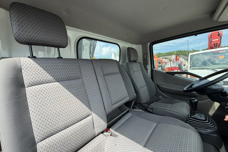 Renault Maxity Podnośnik Koszowy 21m CMC PLA 212 Zwyżka UDT Wumag GSR Multitel P7 6x4 zdjęcie 29