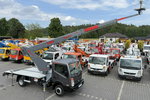 Renault Maxity Podnośnik Koszowy 21m CMC PLA 212 Zwyżka UDT Wumag GSR Multitel P7 6x4 zdjęcie 7
