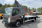 Renault Maxity Podnośnik Koszowy 21m CMC PLA 212 Zwyżka UDT Wumag GSR Multitel P7 6x4 zdjęcie 8