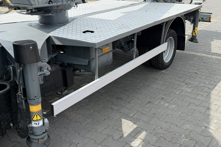 Renault Maxity Podnośnik Koszowy 21m CMC PLA 212 Zwyżka UDT Wumag GSR Multitel P7 6x4 zdjęcie 9