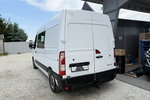 Renault Master L2H2 średniak 7-osobowy lift brygadówka doka pełna opcja 90tys km zdjęcie 3
