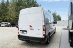 Renault Master L2H2 średniak 7-osobowy lift brygadówka doka pełna opcja 90tys km zdjęcie 4
