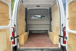 Renault Master L2H2 średniak 7-osobowy lift brygadówka doka pełna opcja 90tys km zdjęcie 5