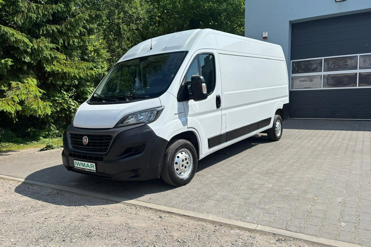 Fiat Ducato 2020 2.3 140 KM Salon Polska 1 właściciel L3H2 Tempomat Kamera zdjęcie 1