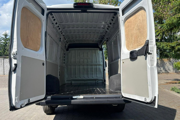 Fiat Ducato 2020 2.3 140 KM Salon Polska 1 właściciel L3H2 Tempomat Kamera zdjęcie 16