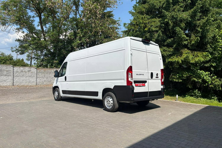 Fiat Ducato 2020 2.3 140 KM Salon Polska 1 właściciel L3H2 Tempomat Kamera zdjęcie 2