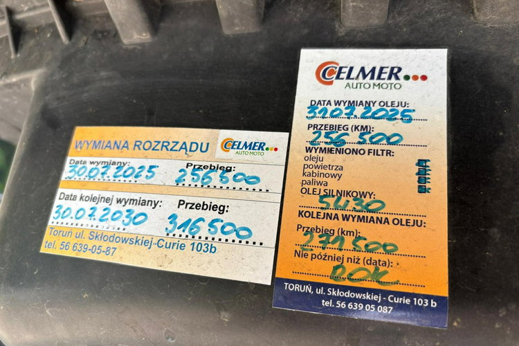 Fiat Ducato 2020 2.3 140 KM Salon Polska 1 właściciel L3H2 Tempomat Kamera zdjęcie 20