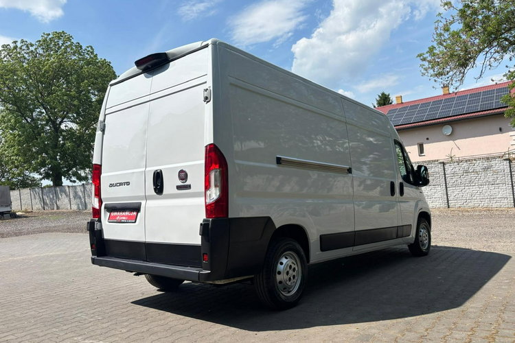 Fiat Ducato 2020 2.3 140 KM Salon Polska 1 właściciel L3H2 Tempomat Kamera zdjęcie 3