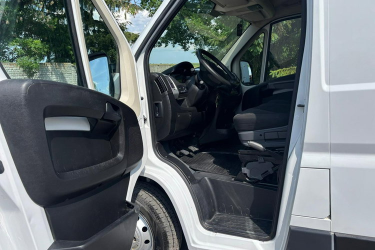 Fiat Ducato 2020 2.3 140 KM Salon Polska 1 właściciel L3H2 Tempomat Kamera zdjęcie 4