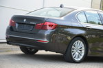 BMW 528 Opłacona 2.0i 245KM Lift Serwis Bi-xenon 6WB Navi Kamera Vat23% zdjęcie 12