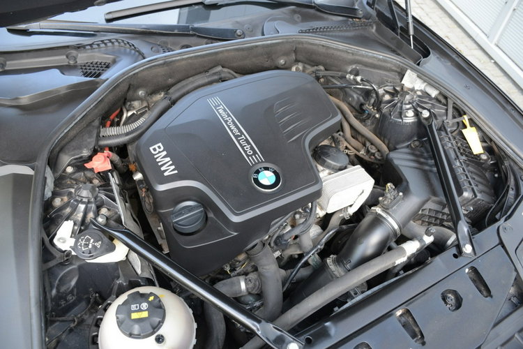 BMW 528 Opłacona 2.0i 245KM Lift Serwis Bi-xenon 6WB Navi Kamera Vat23% zdjęcie 17