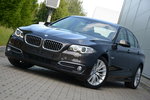 BMW 528 Opłacona 2.0i 245KM Lift Serwis Bi-xenon 6WB Navi Kamera Vat23% zdjęcie 19