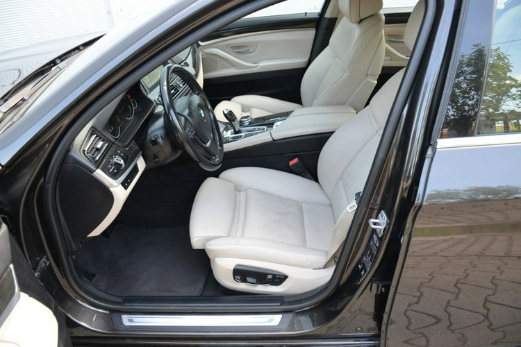 BMW 528 Opłacona 2.0i 245KM Lift Serwis Bi-xenon 6WB Navi Kamera Vat23% zdjęcie 21