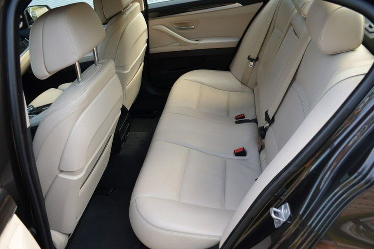 BMW 528 Opłacona 2.0i 245KM Lift Serwis Bi-xenon 6WB Navi Kamera Vat23% zdjęcie 26