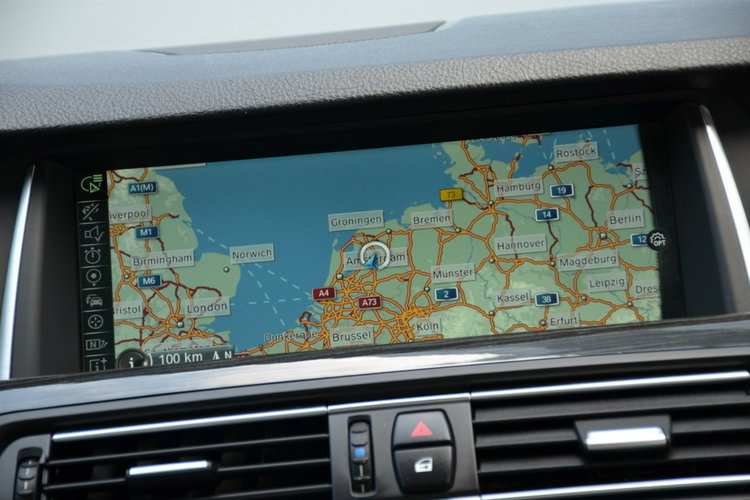 BMW 528 Opłacona 2.0i 245KM Lift Serwis Bi-xenon 6WB Navi Kamera Vat23% zdjęcie 35
