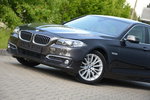 BMW 528 Opłacona 2.0i 245KM Lift Serwis Bi-xenon 6WB Navi Kamera Vat23% zdjęcie 4