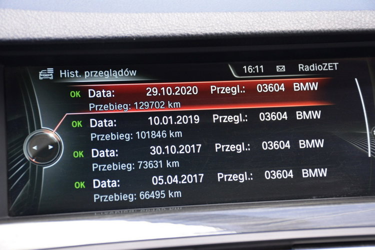 BMW 528 Opłacona 2.0i 245KM Lift Serwis Bi-xenon 6WB Navi Kamera Vat23% zdjęcie 40