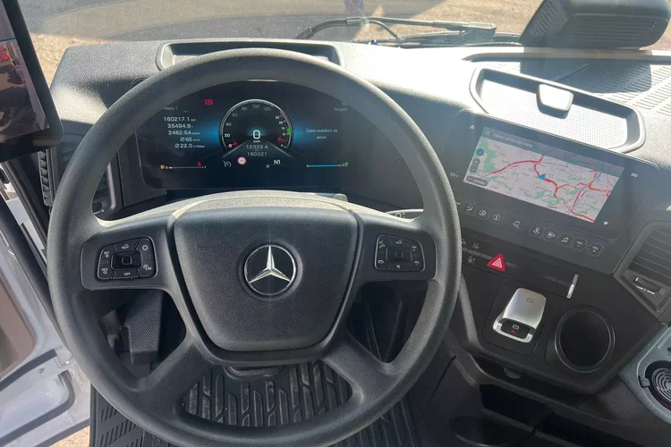 Mercedes ACTROS PROCAB prokontraktowy zdjęcie 10