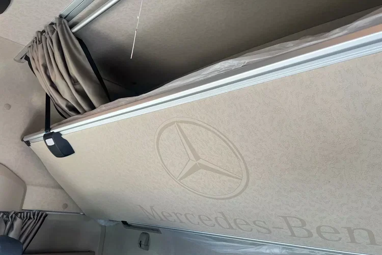 Mercedes ACTROS PROCAB prokontraktowy zdjęcie 11