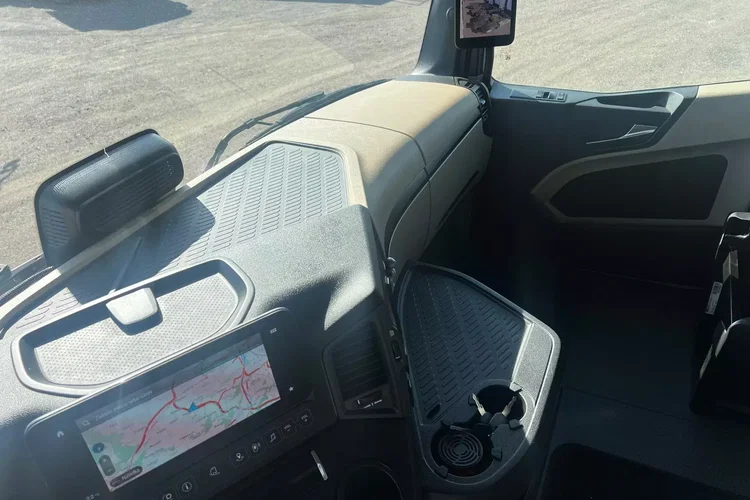 Mercedes ACTROS PROCAB prokontraktowy zdjęcie 12