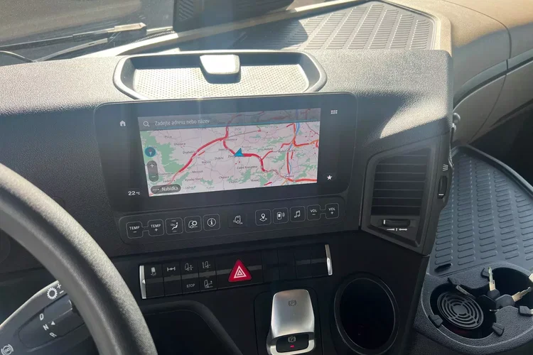 Mercedes ACTROS PROCAB prokontraktowy zdjęcie 14