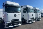 Mercedes ACTROS PROCAB prokontraktowy zdjęcie 2