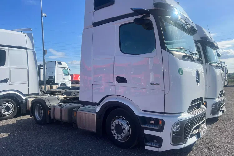 Mercedes ACTROS PROCAB prokontraktowy zdjęcie 3