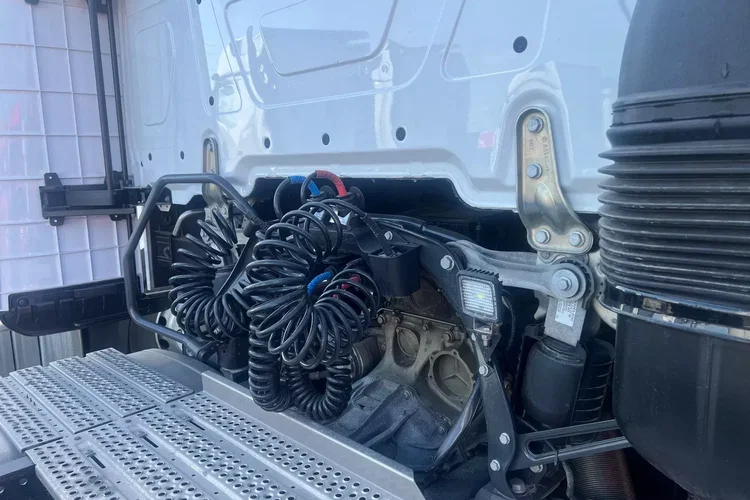 Mercedes ACTROS PROCAB prokontraktowy zdjęcie 4