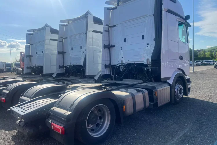 Mercedes ACTROS PROCAB prokontraktowy zdjęcie 6
