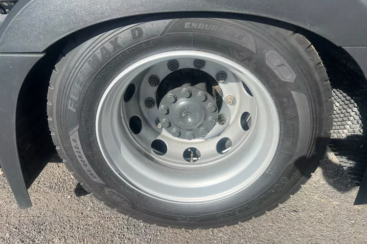 Mercedes ACTROS PROCAB prokontraktowy zdjęcie 8