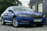 Skoda Superb Salon Polska Poleasingowy Serwis ASO Bezwypadkowy zdjęcie 1