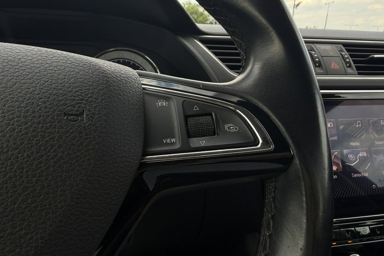 Skoda Superb Salon Polska Poleasingowy Serwis ASO Bezwypadkowy zdjęcie 17