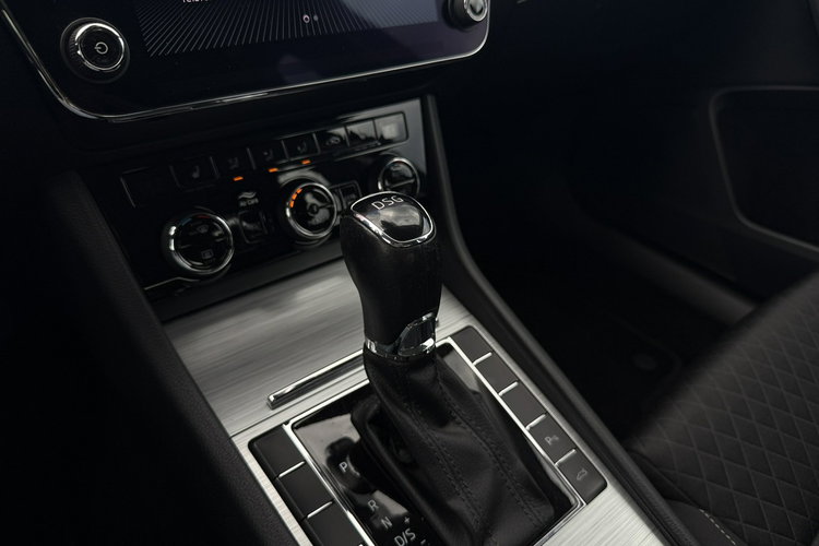 Skoda Superb Salon Polska Poleasingowy Serwis ASO Bezwypadkowy zdjęcie 26
