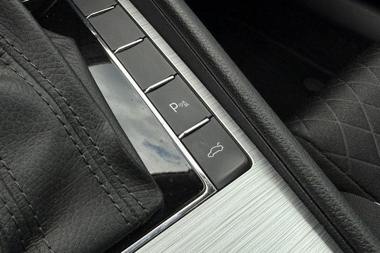 Skoda Superb Salon Polska Poleasingowy Serwis ASO Bezwypadkowy zdjęcie 27