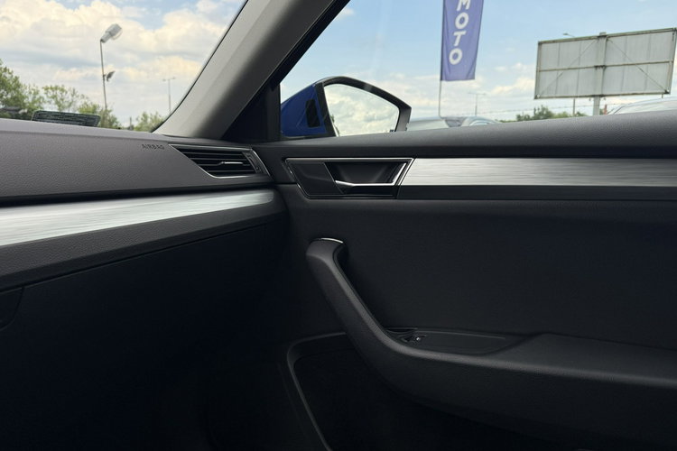 Skoda Superb Salon Polska Poleasingowy Serwis ASO Bezwypadkowy zdjęcie 29
