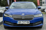 Skoda Superb Salon Polska Poleasingowy Serwis ASO Bezwypadkowy zdjęcie 3