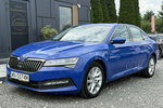 Skoda Superb Salon Polska Poleasingowy Serwis ASO Bezwypadkowy zdjęcie 5