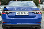 Skoda Superb Salon Polska Poleasingowy Serwis ASO Bezwypadkowy zdjęcie 7