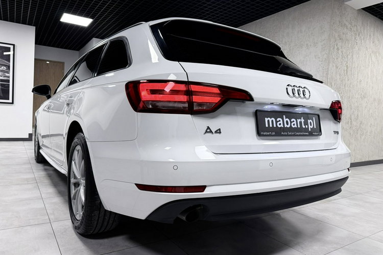 Audi A4 1.4 TFSI 150KM Xenon Navi Grzane Fotele Tempomat 73000km Przebieg zdjęcie 11