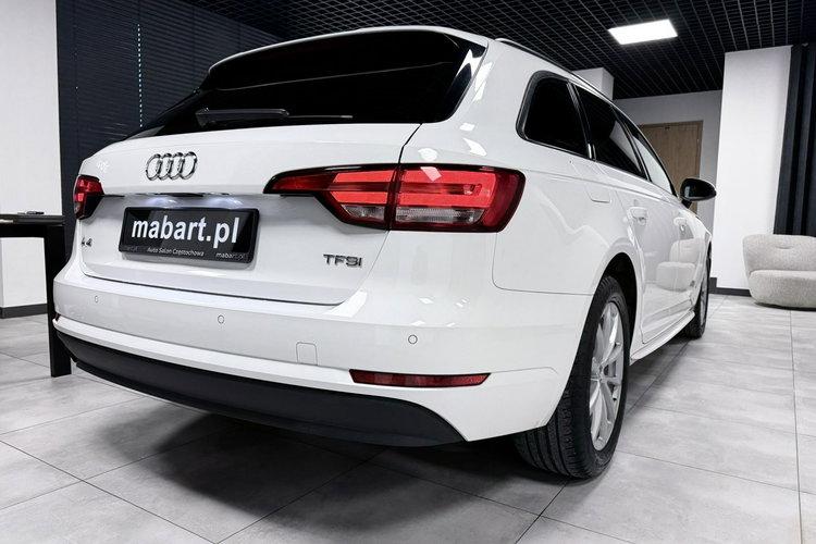 Audi A4 1.4 TFSI 150KM Xenon Navi Grzane Fotele Tempomat 73000km Przebieg zdjęcie 12